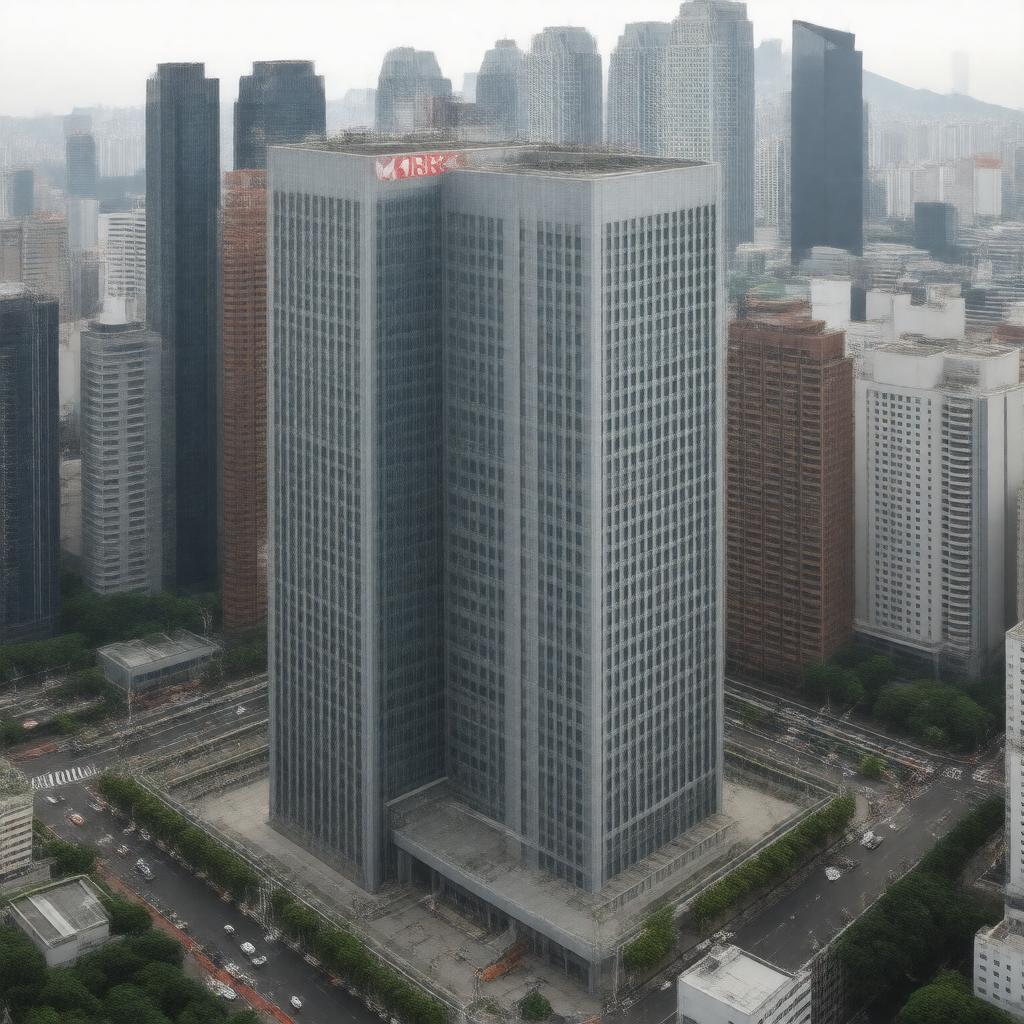 HSBC Main Building